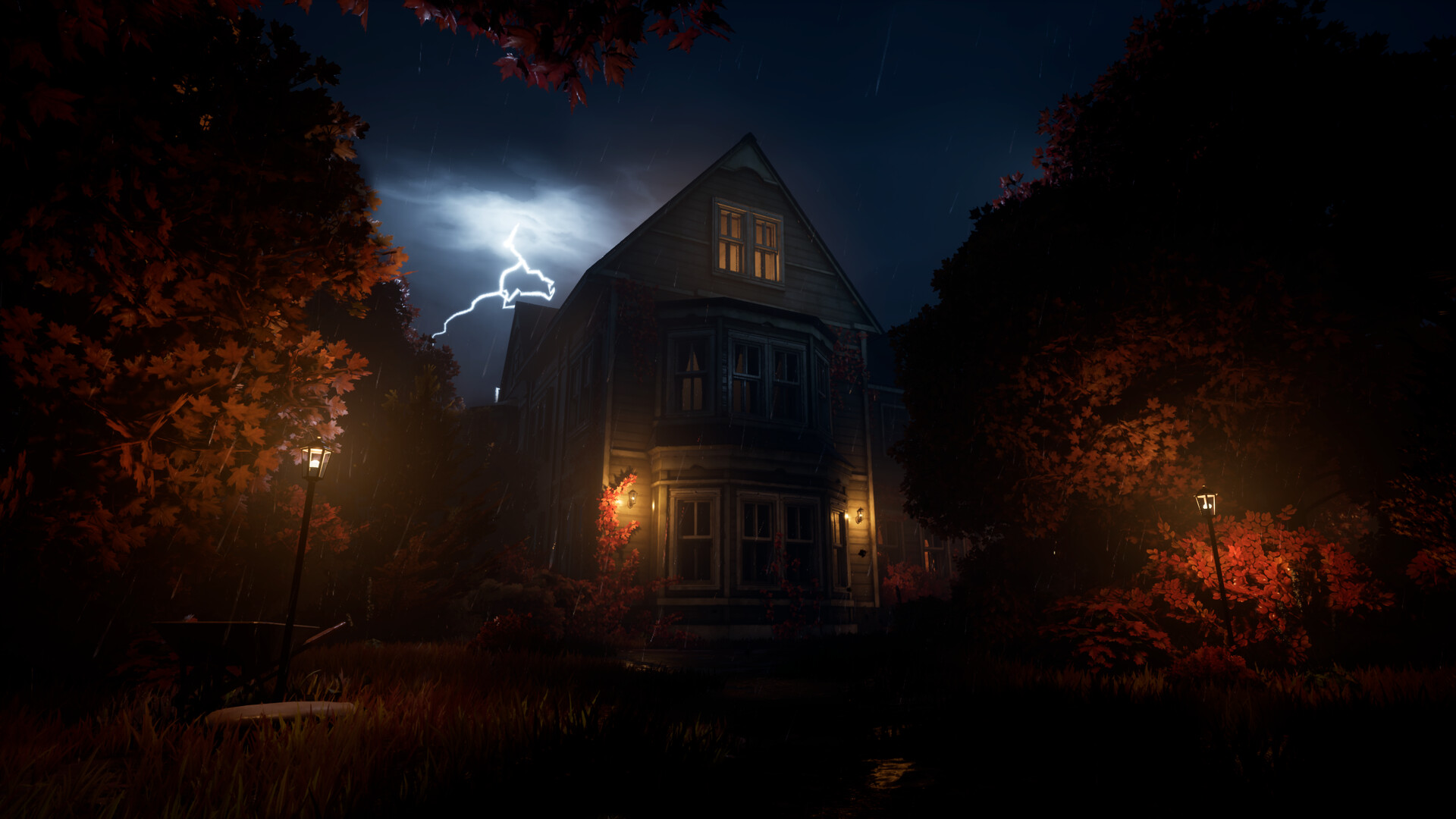 Скриншот из игры Call of the Elder Gods - 10