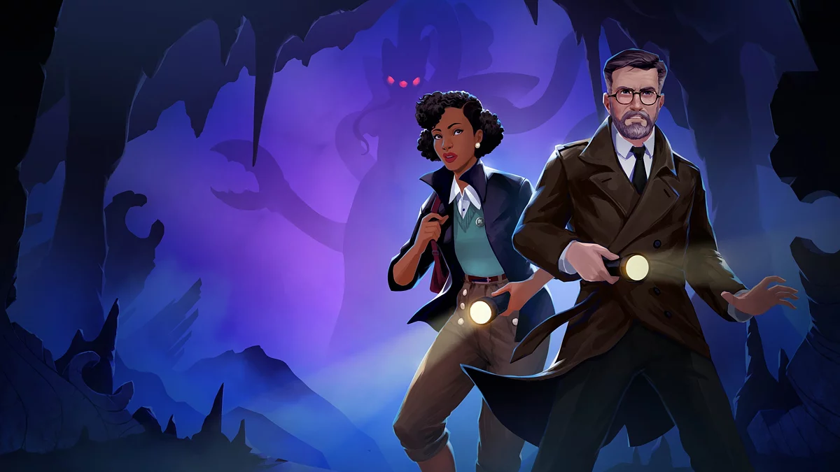 Скриншот из игры Call of the Elder Gods - 20