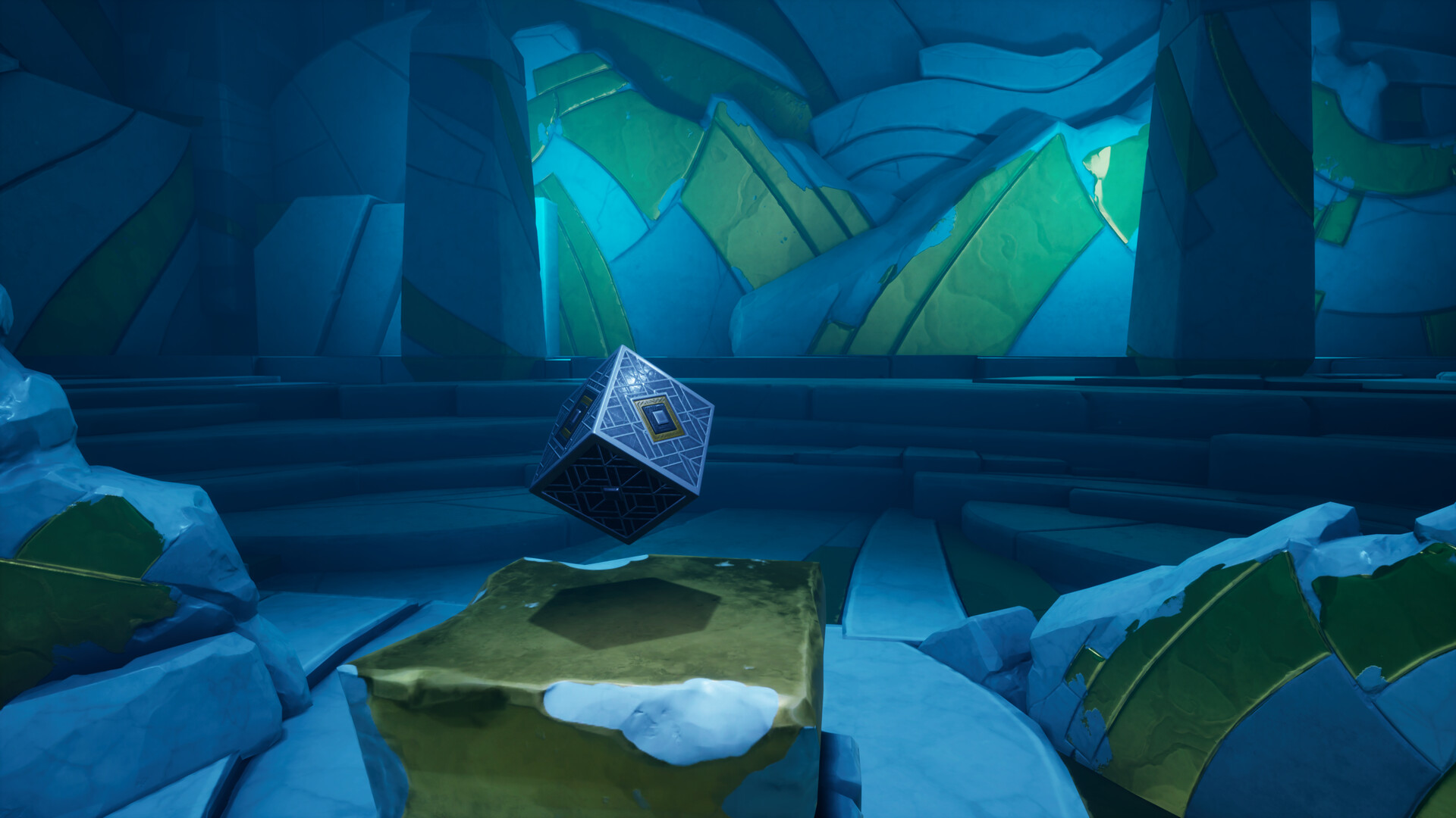 Скриншот из игры Call of the Elder Gods - 13