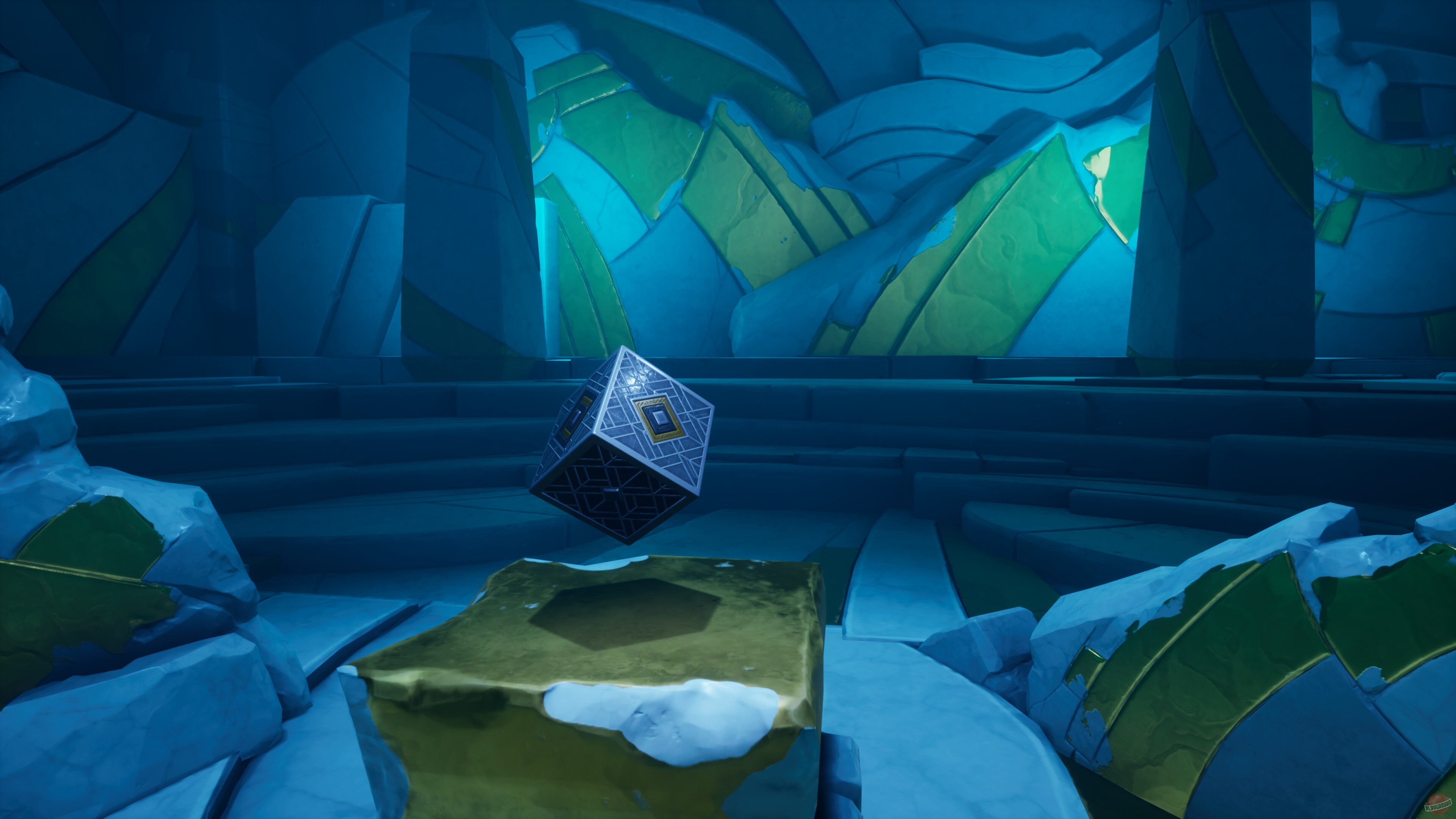 Скриншот из игры Call of the Elder Gods - 3