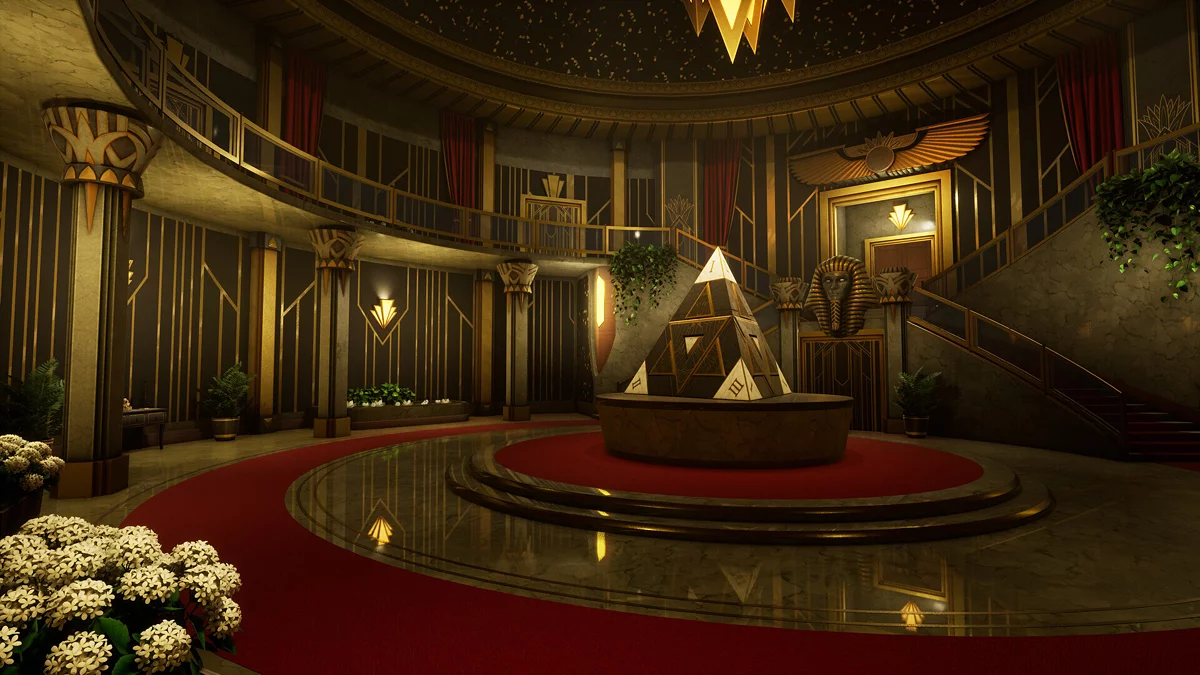 Скриншот из игры Call of the Elder Gods - 12