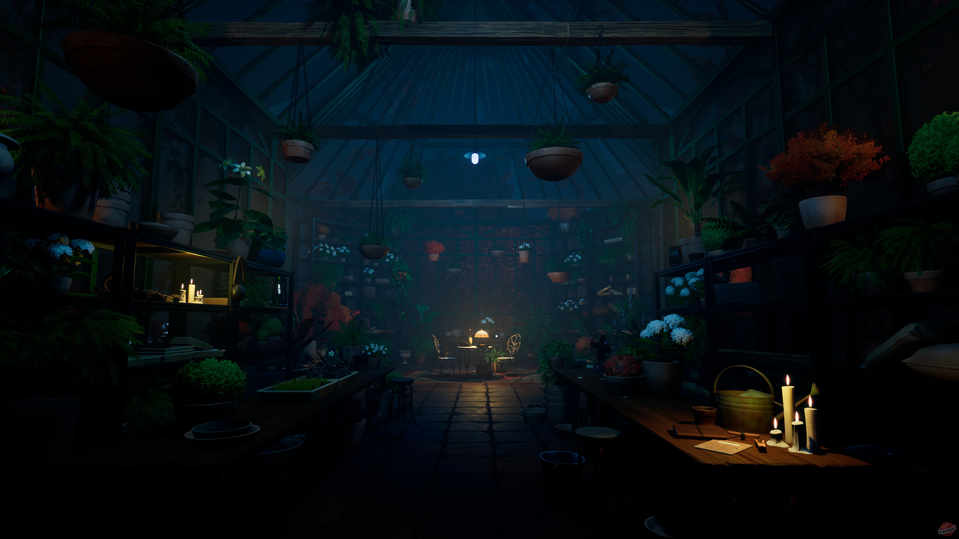 Скриншот из игры Call of the Elder Gods - 21