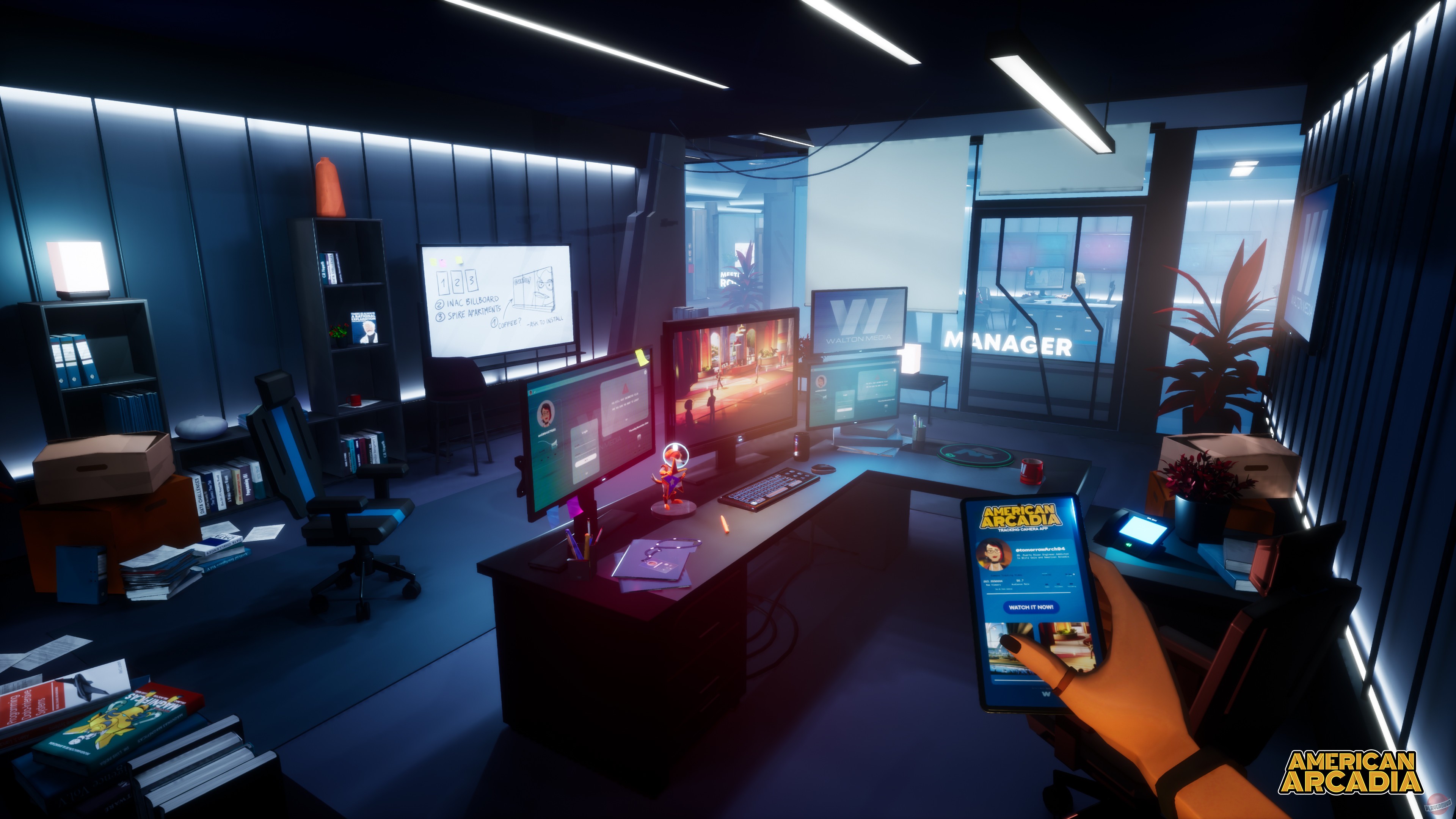 Скриншот из игры American Arcadia - 13