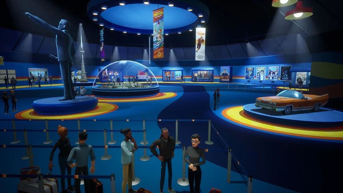 Скриншот из игры American Arcadia - 16