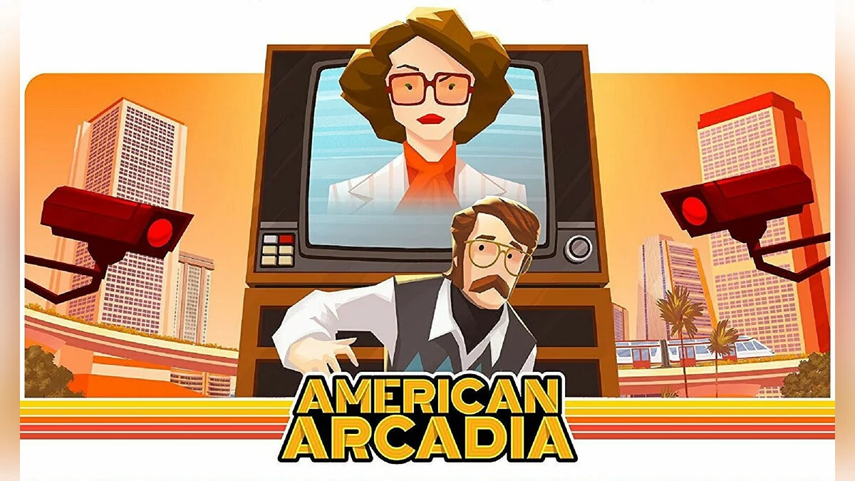 Скриншот из игры American Arcadia - 4