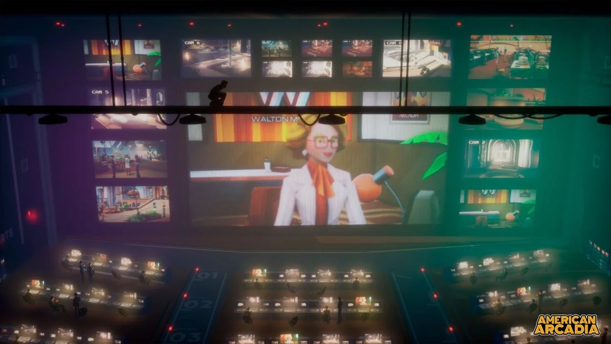 Скриншот из игры American Arcadia - 17