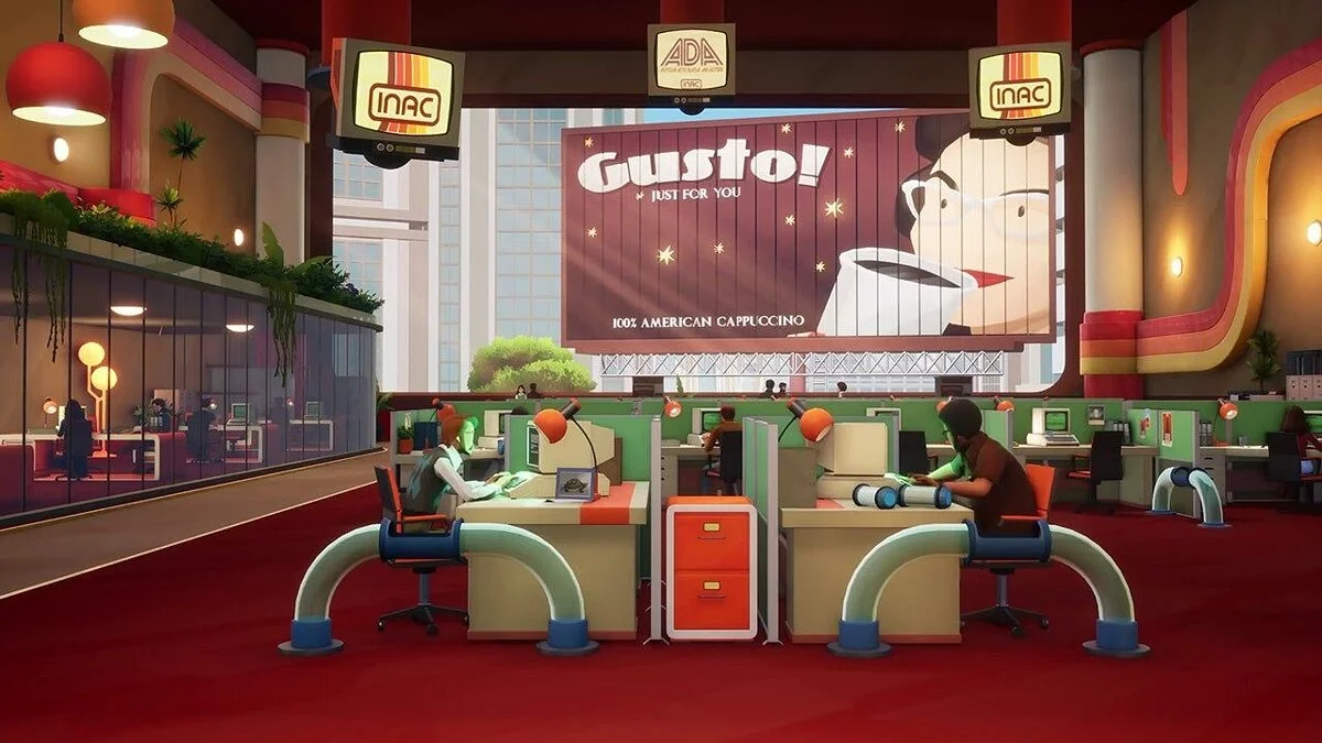 Скриншот из игры American Arcadia - 20