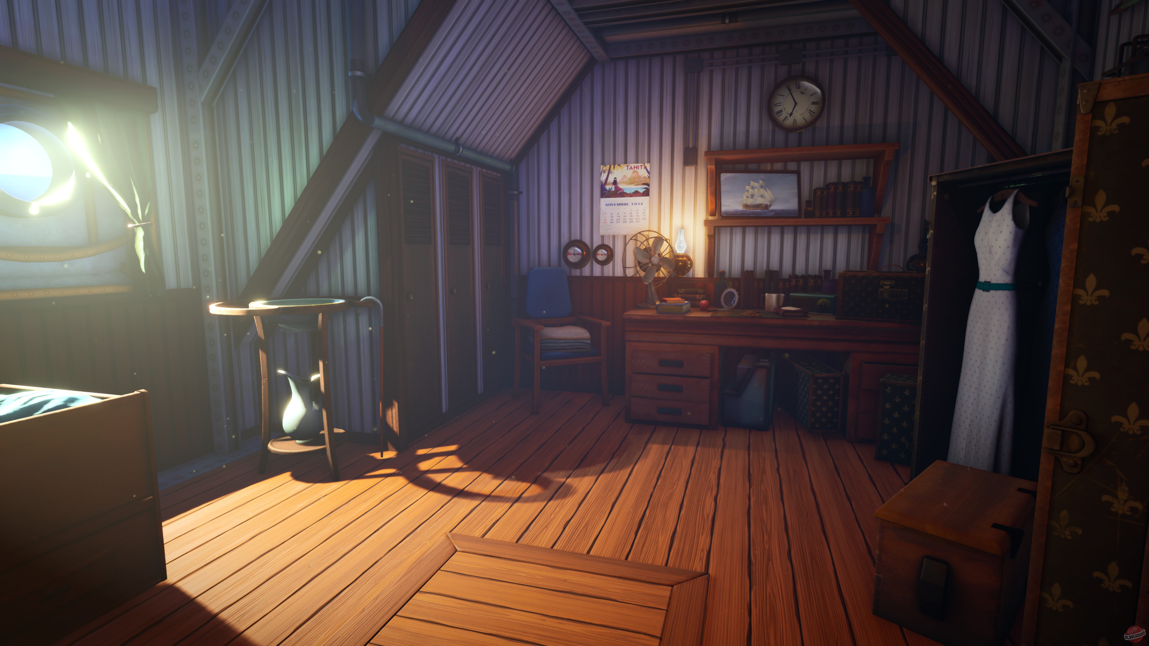 Скриншот из игры Call of the Sea - 32