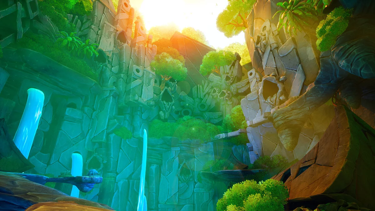 Скриншот из игры Call of the Sea - 28