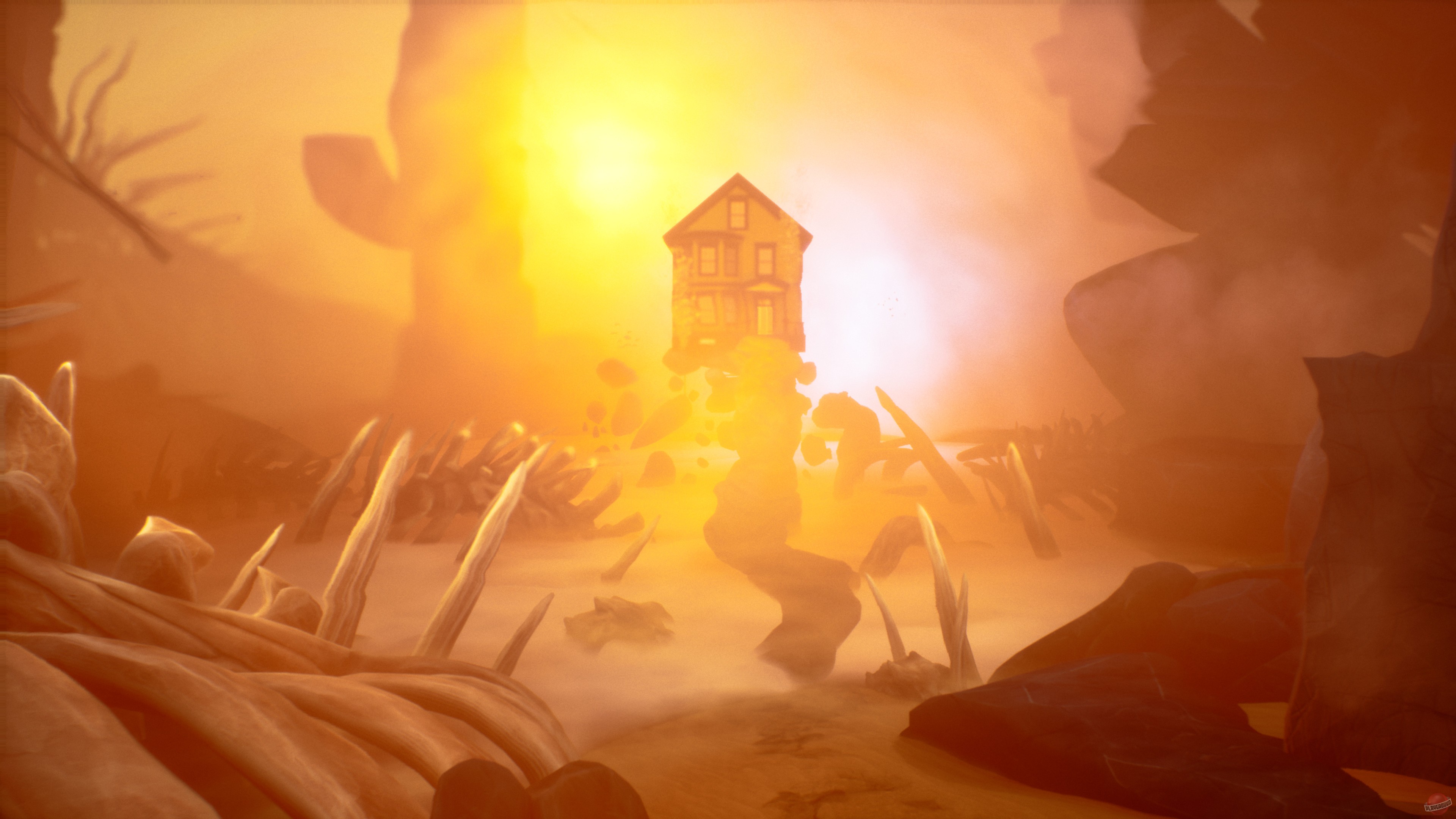 Скриншот из игры Call of the Sea - 30