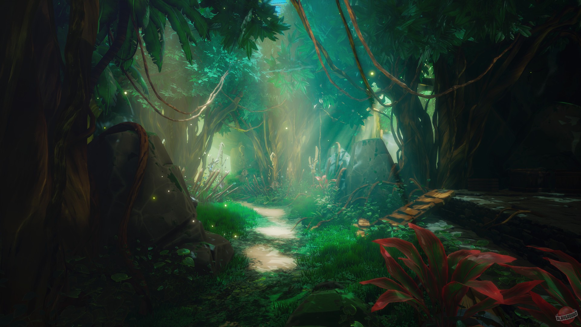 Скриншот из игры Call of the Sea - 9