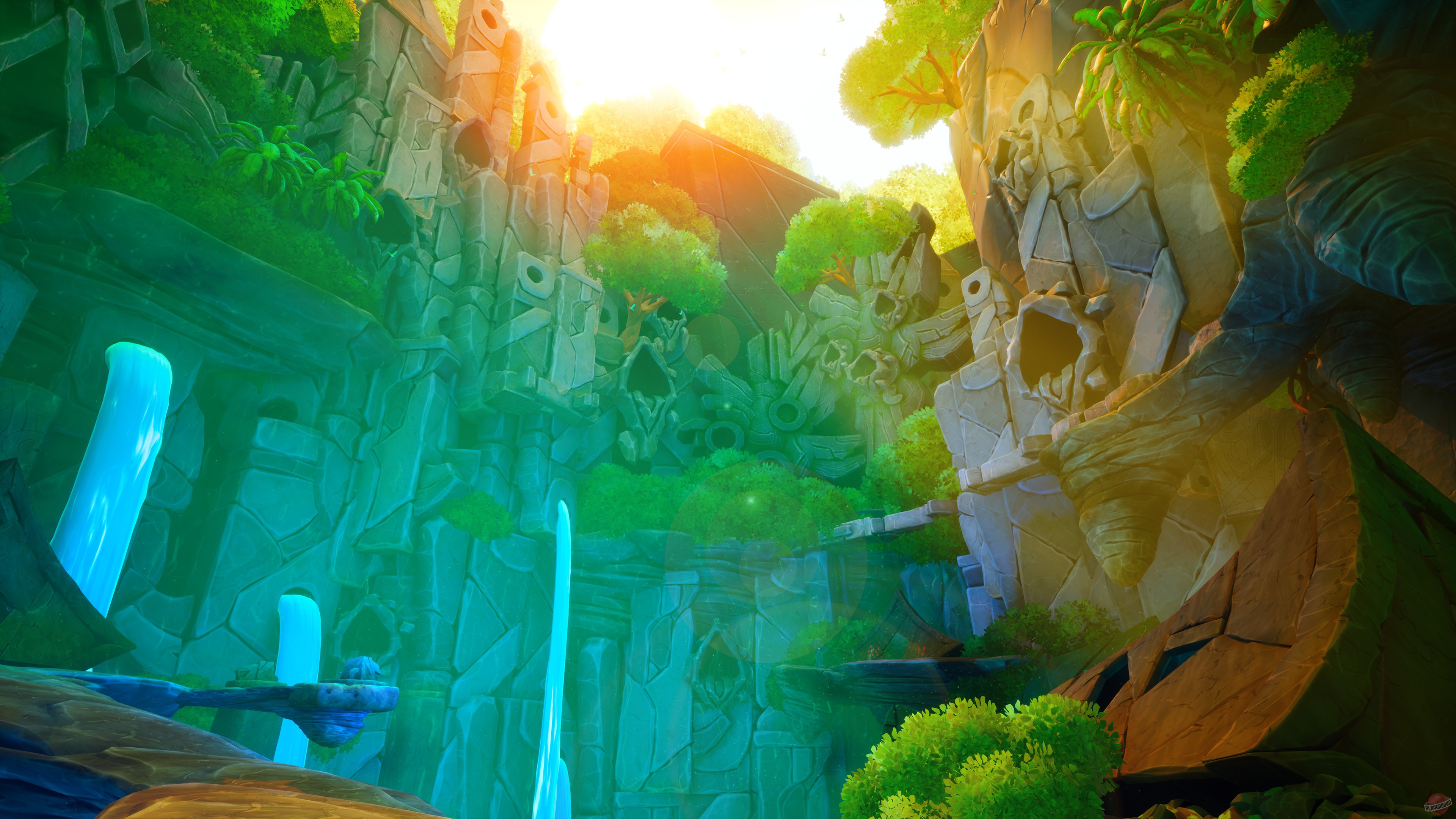 Скриншот из игры Call of the Sea - 17