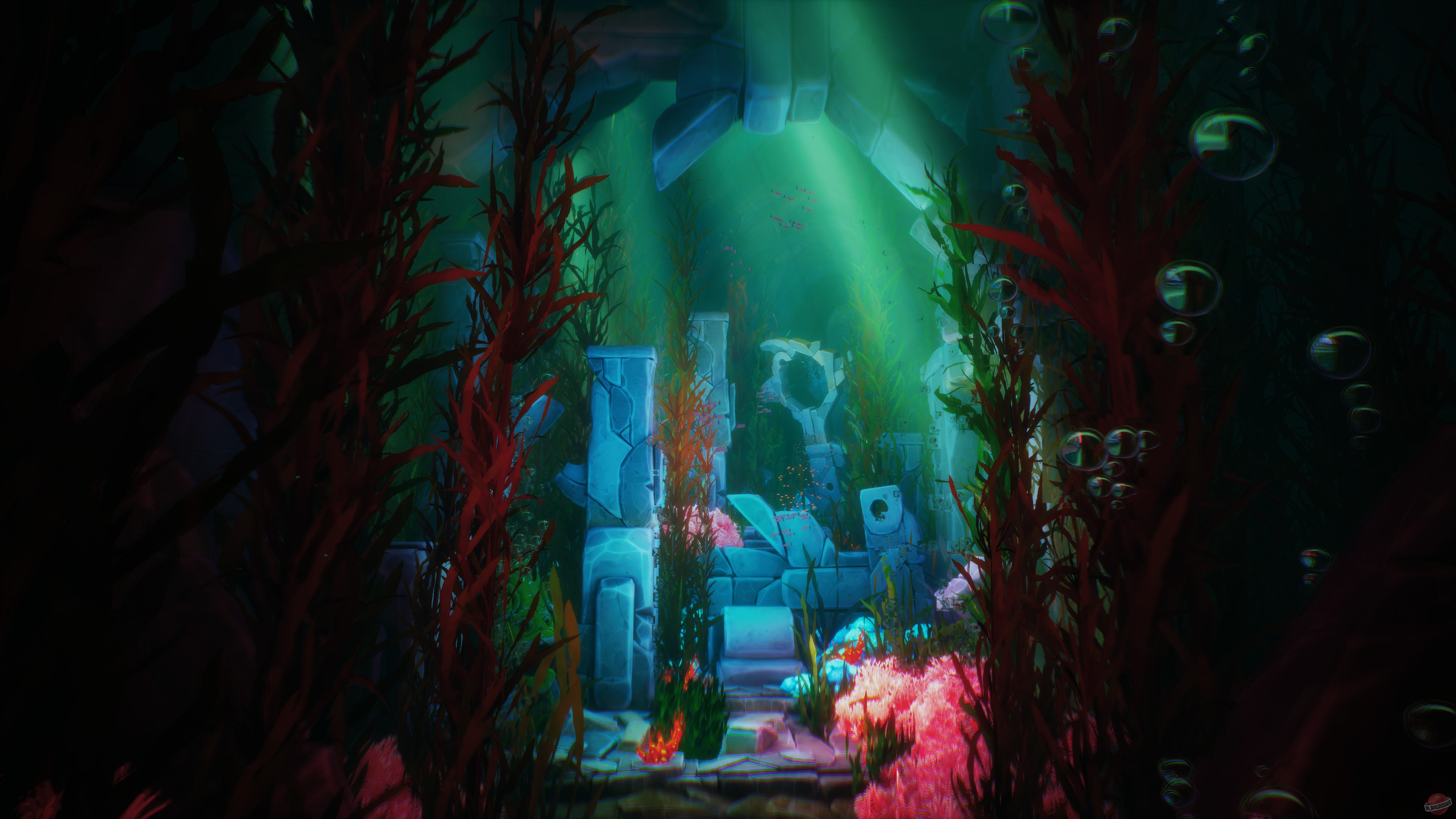 Скриншот из игры Call of the Sea - 35