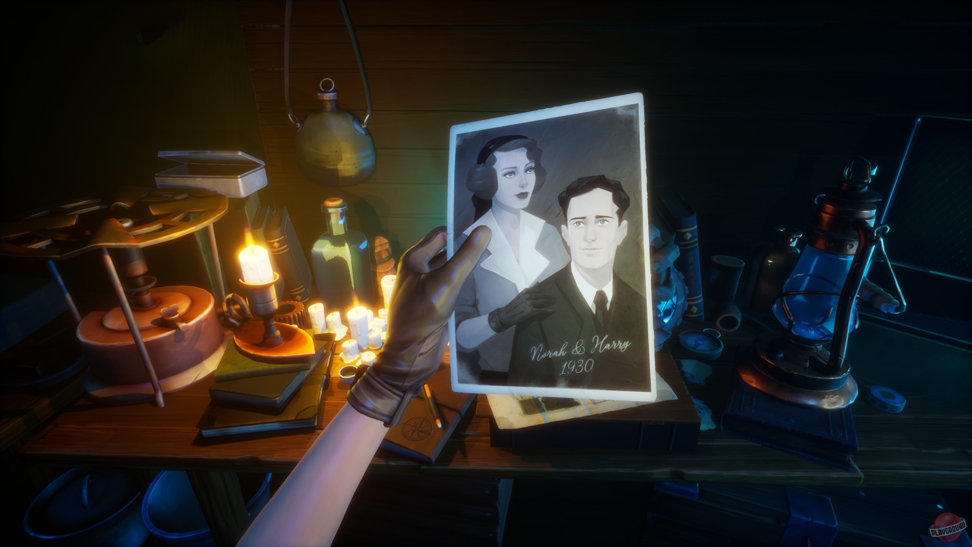 Скриншот из игры Call of the Sea - 46