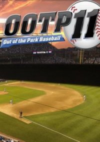 Обложка игры Out of the Park Baseball 11