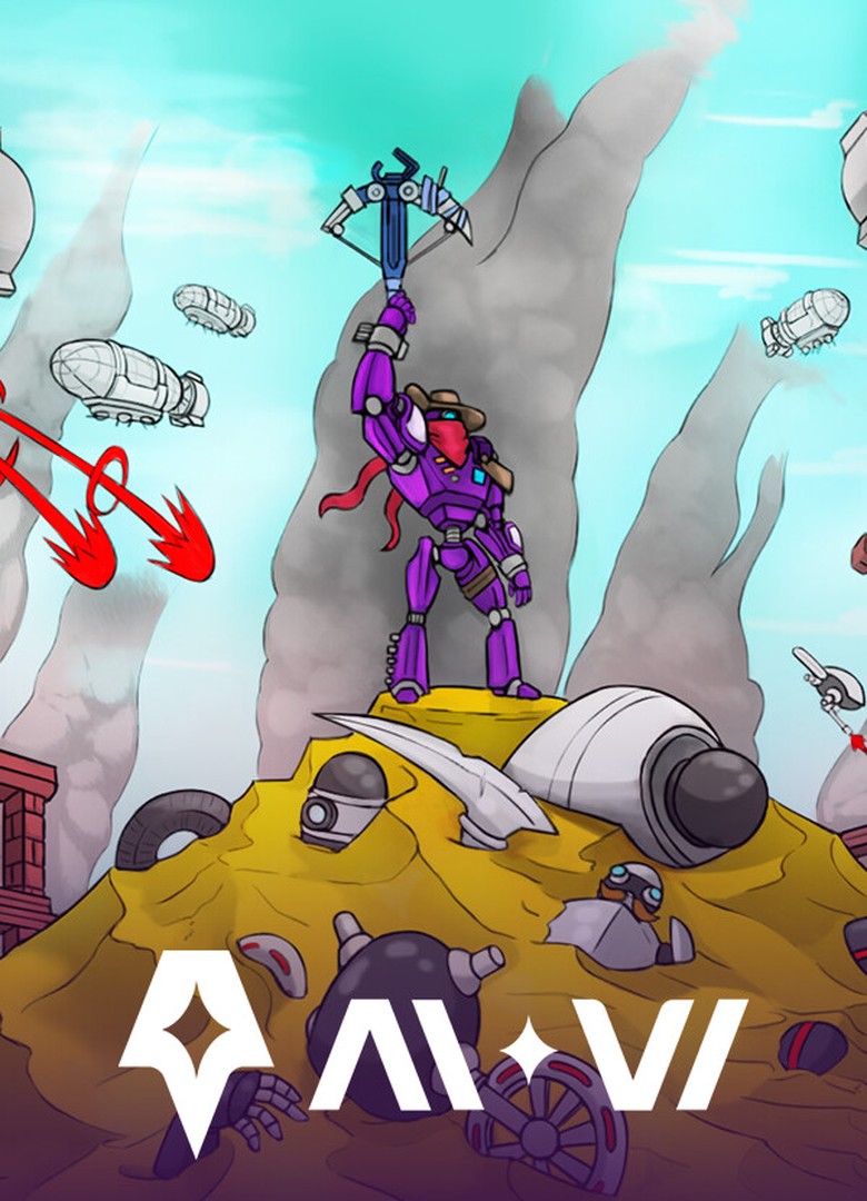 Обложка игры Ai.Vi