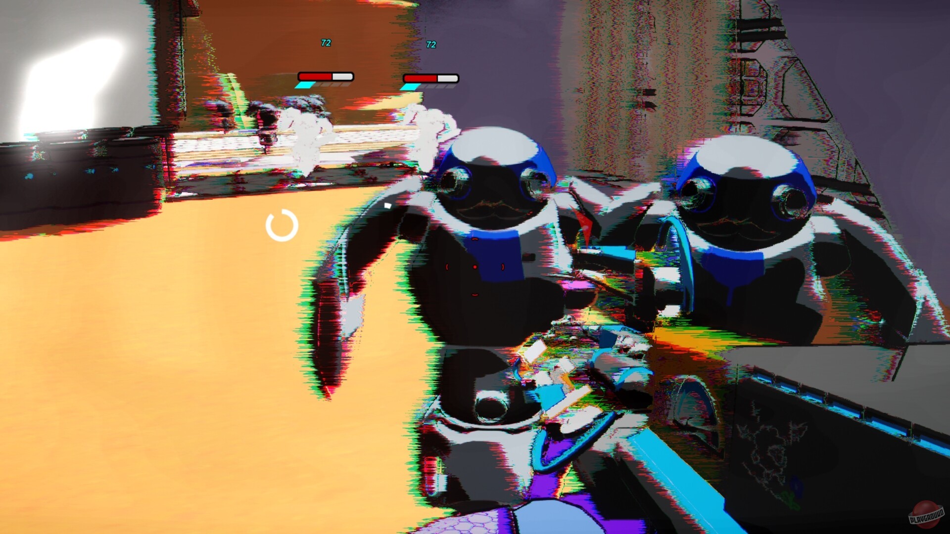 Скриншот из игры Ai.Vi - 6