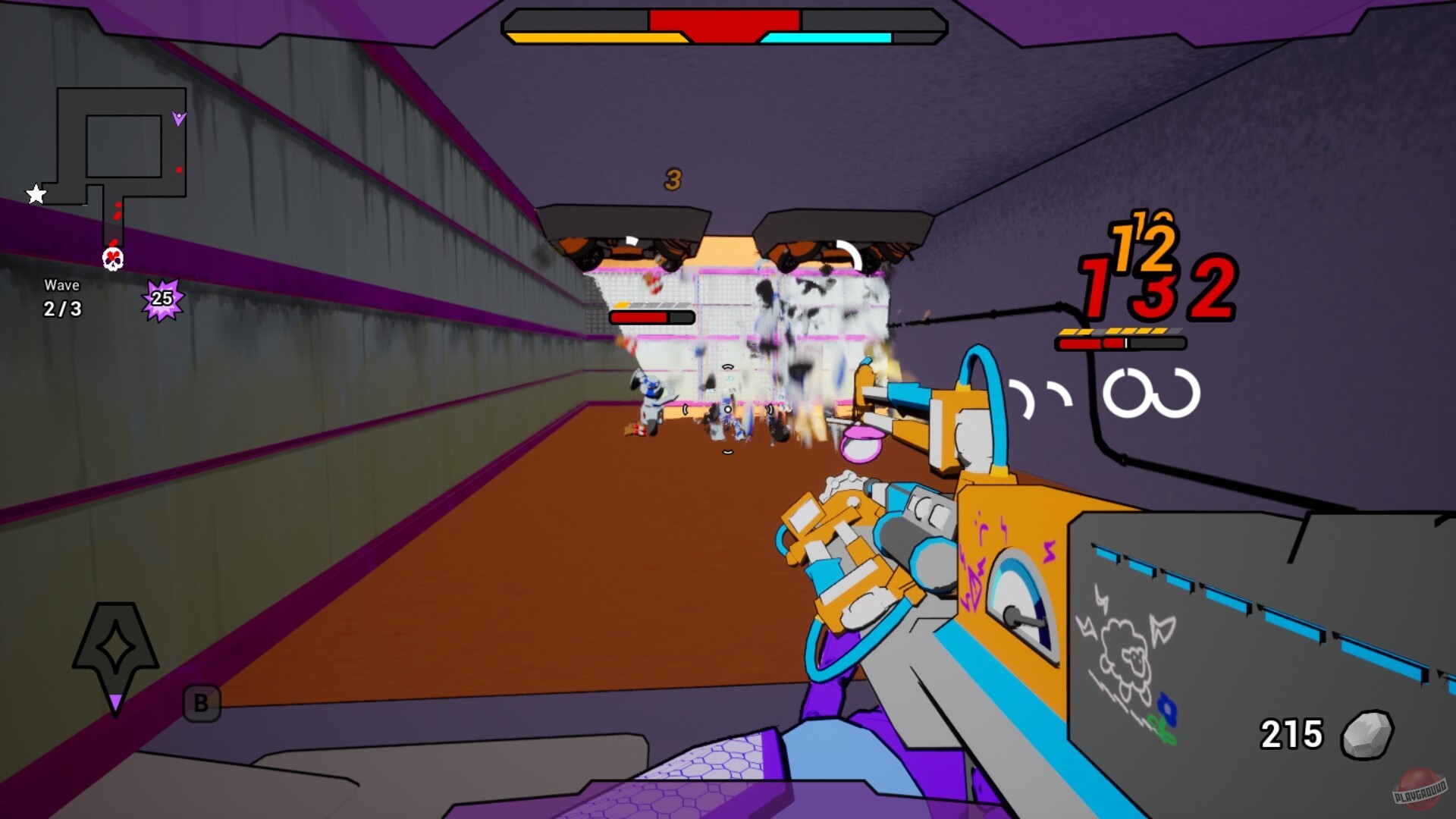 Скриншот из игры Ai.Vi - 7