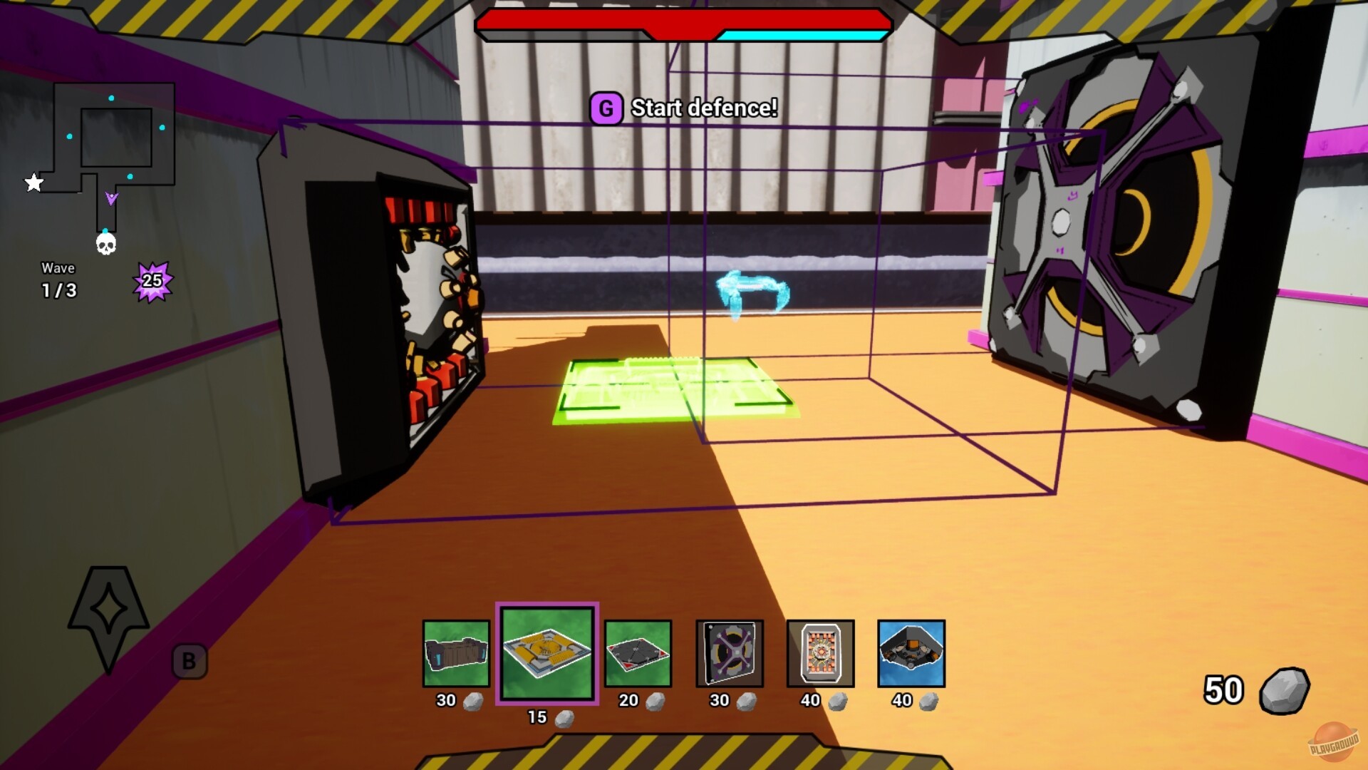 Скриншот из игры Ai.Vi - 9