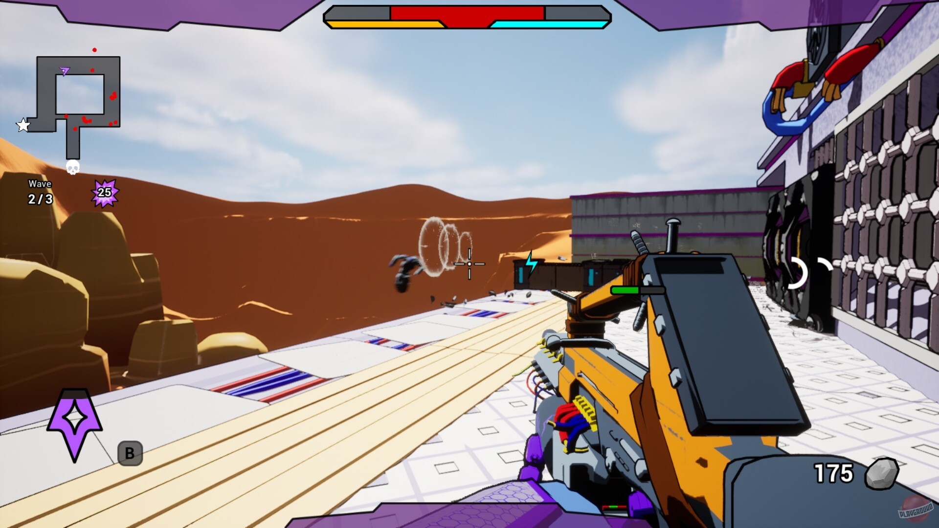 Скриншот из игры Ai.Vi - 2