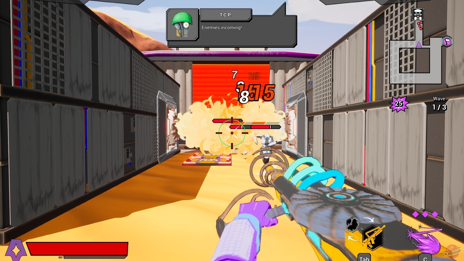 Скриншот из игры Ai.Vi - 5