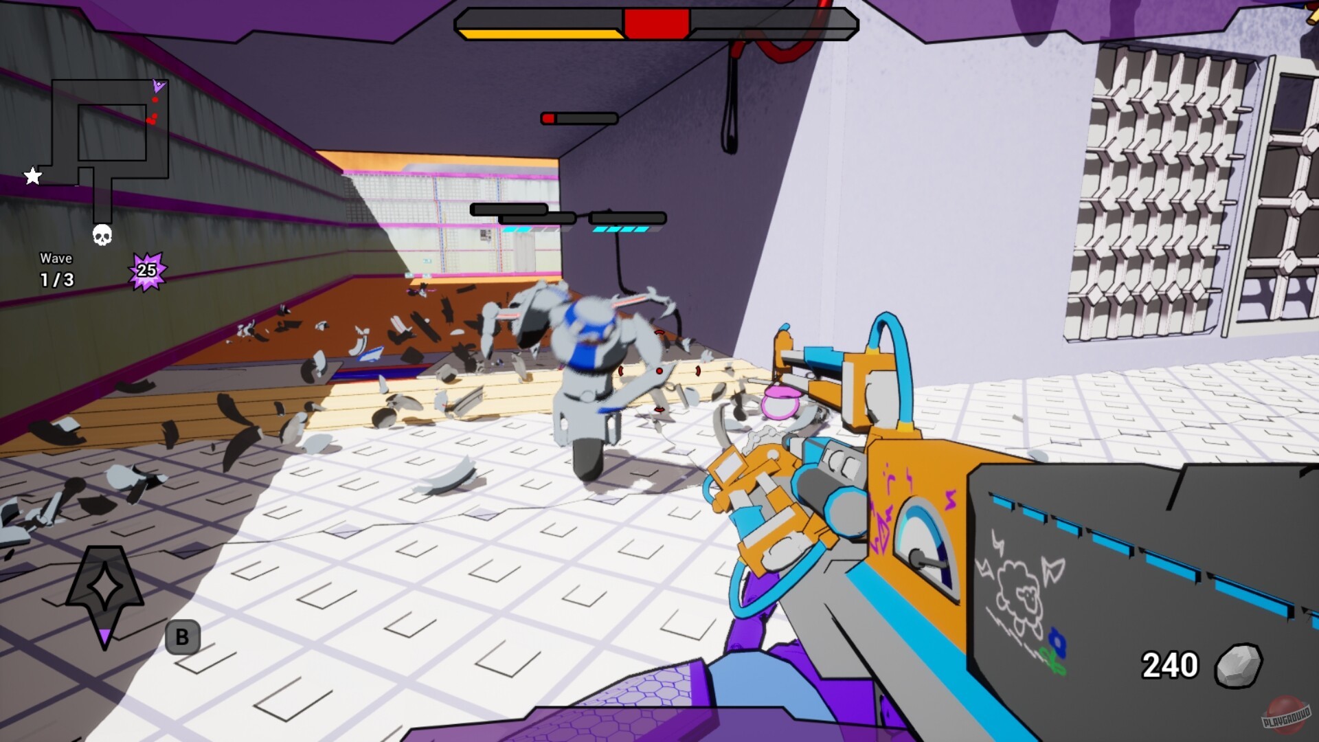 Скриншот из игры Ai.Vi - 8