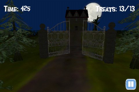 Скриншот из игры Little G's Halloween Adventure - 4