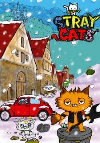 Обложка игры Stray Cats