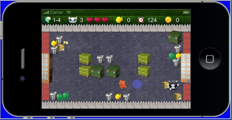 Скриншот из игры Stray Cats - 1