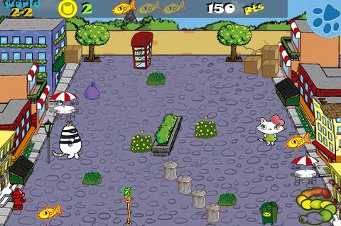 Скриншот из игры Stray Cats - 5