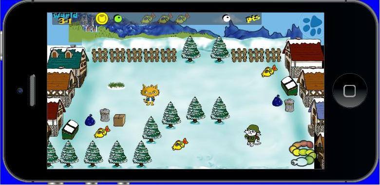 Скриншот из игры Stray Cats - 7