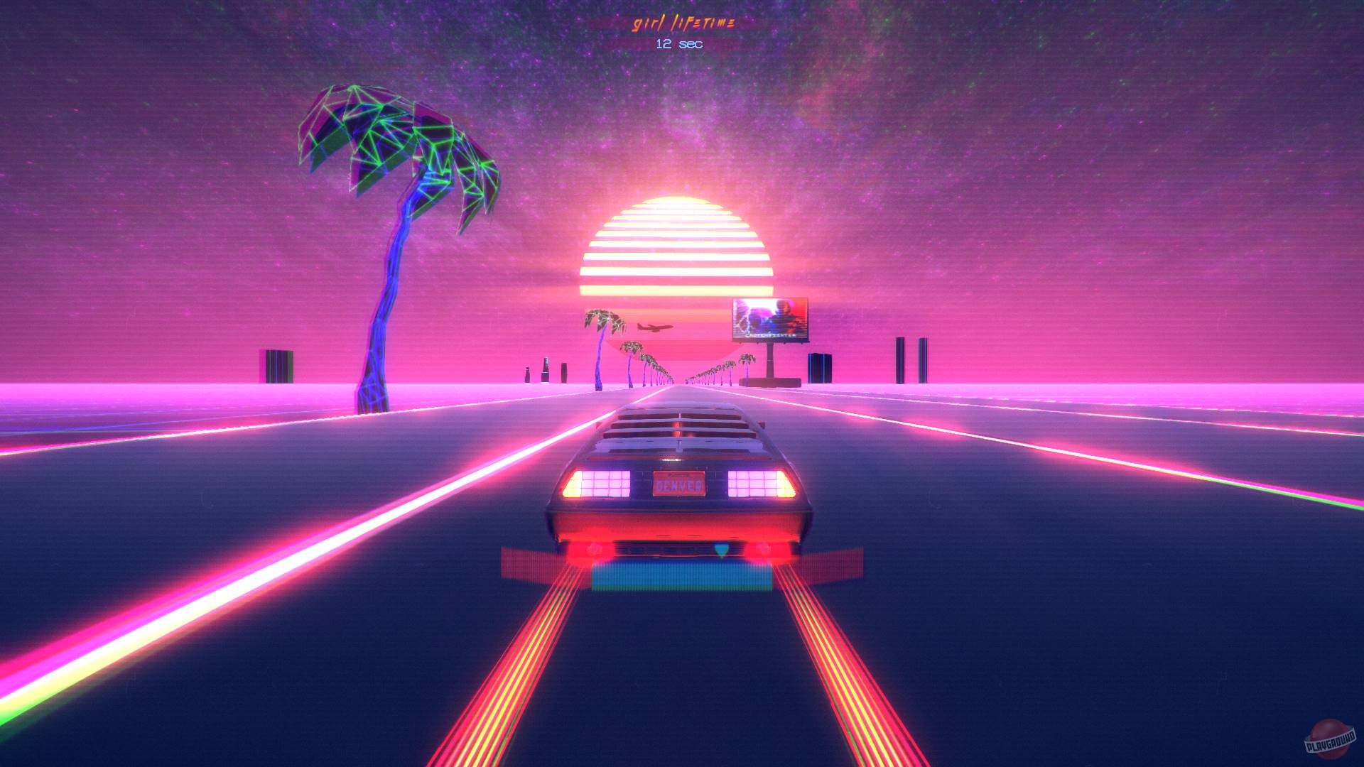 Скриншот из игры OutDrive - 22