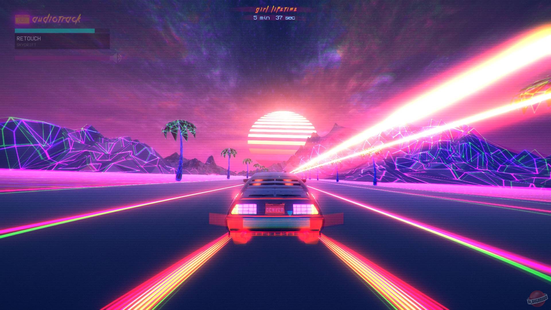 Скриншот из игры OutDrive - 14