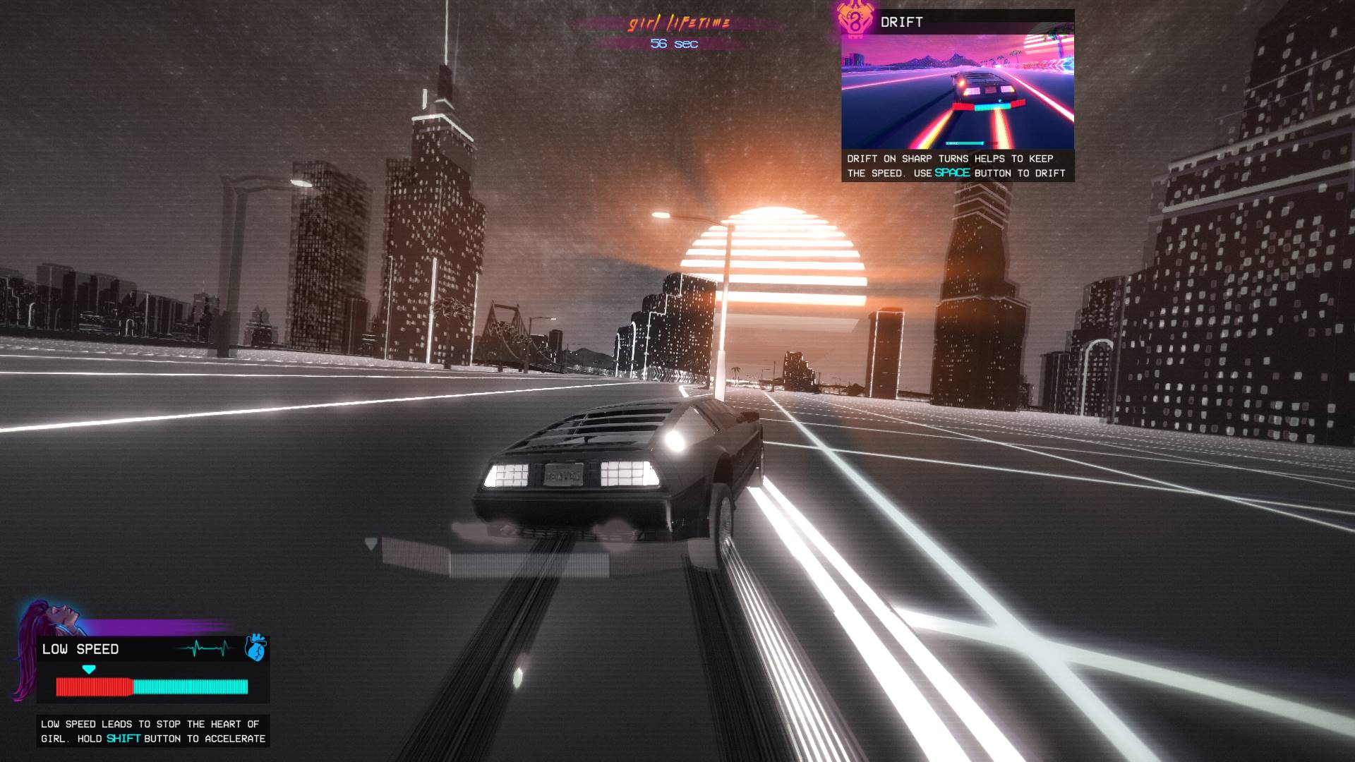 Скриншот из игры OutDrive - 23
