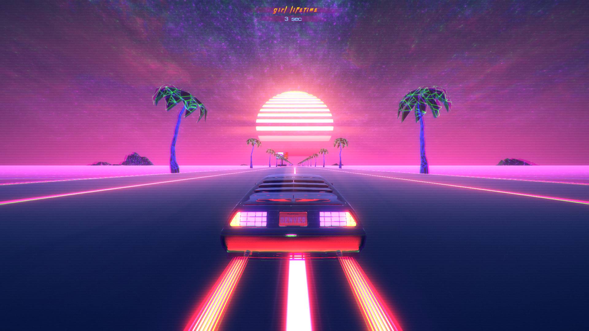 Скриншот из игры OutDrive - 5