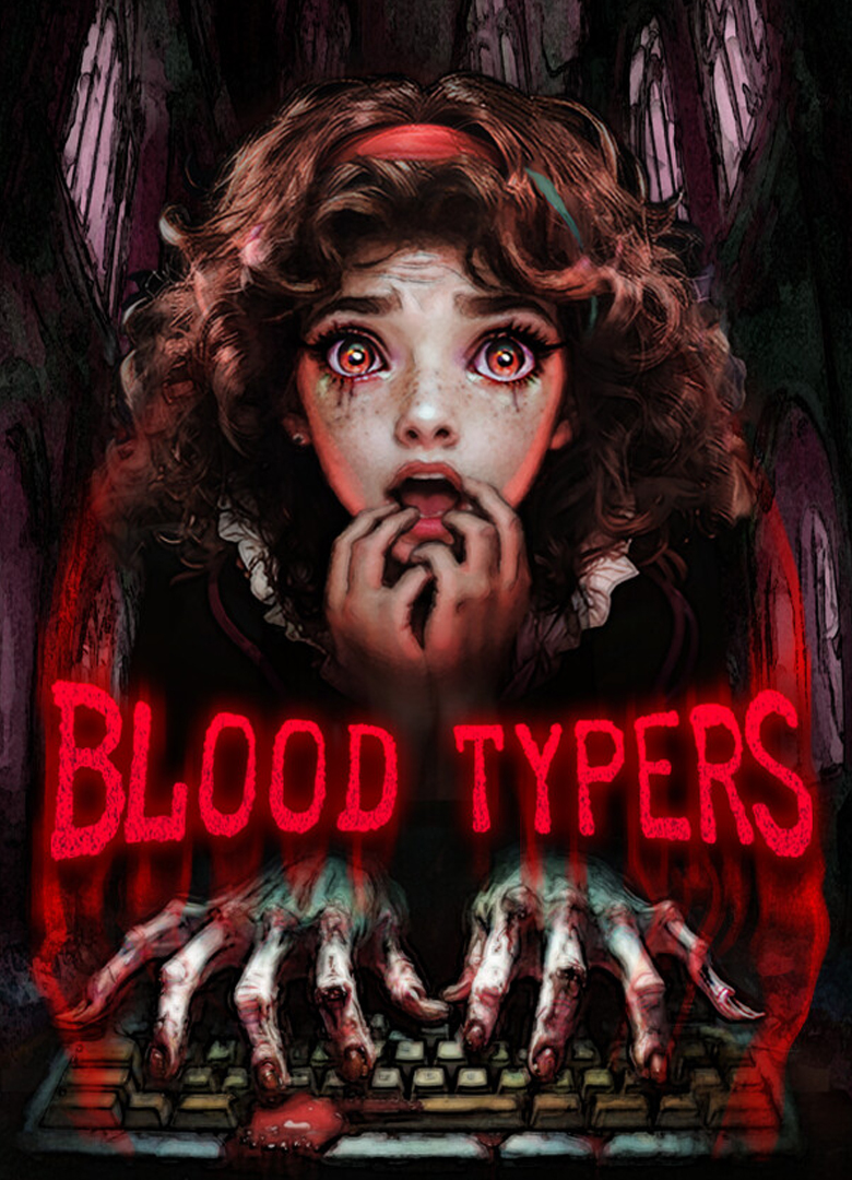 Обложка игры Blood Typers