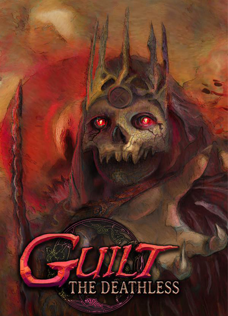 Обложка игры GUILT: The Deathless