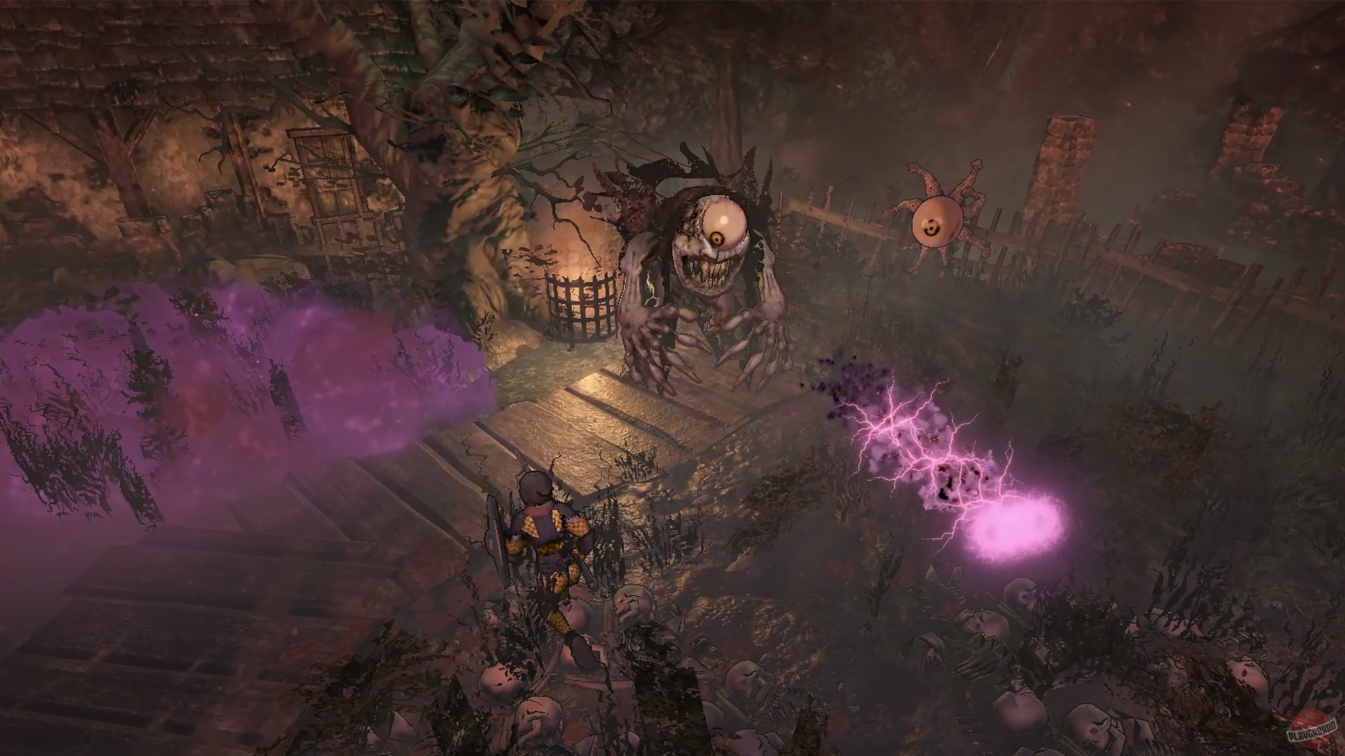 Скриншот из игры GUILT: The Deathless - 13