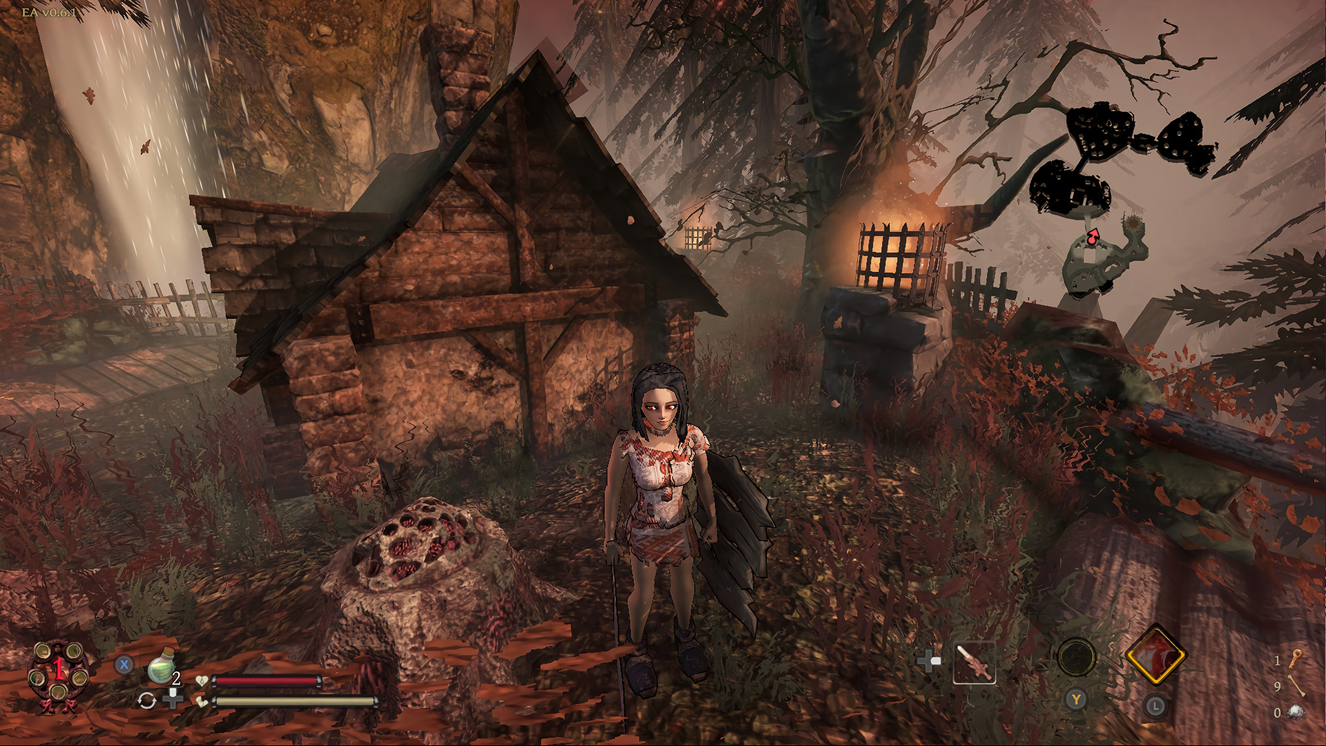 Скриншот из игры GUILT: The Deathless - 19