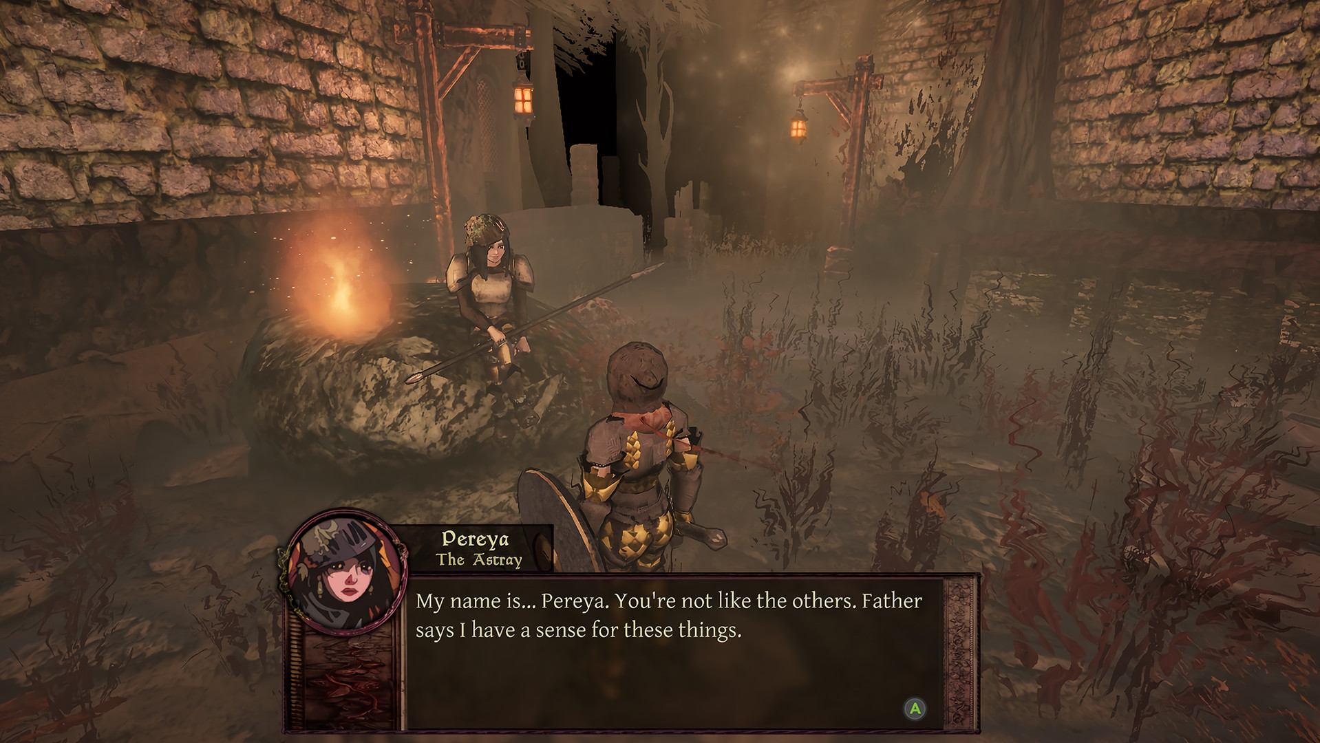 Скриншот из игры GUILT: The Deathless - 24