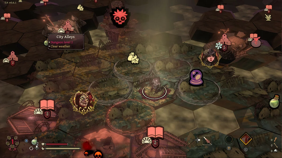 Скриншот из игры GUILT: The Deathless - 31