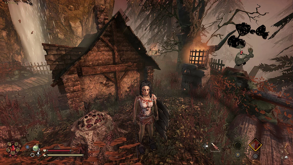 Скриншот из игры GUILT: The Deathless - 27