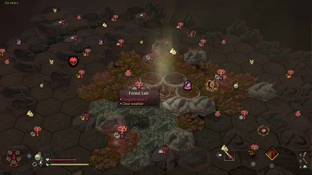 Скриншот из игры GUILT: The Deathless - 20