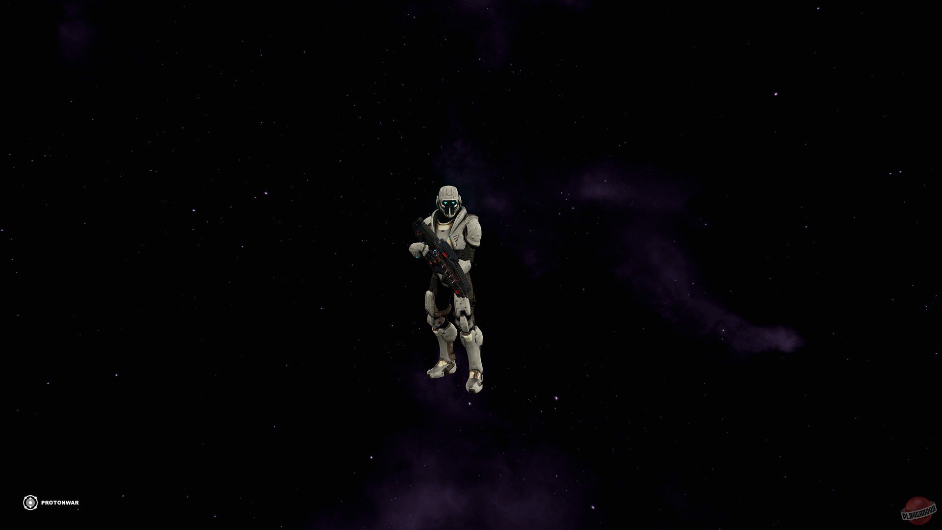 Скриншот из игры Protonwar - 25