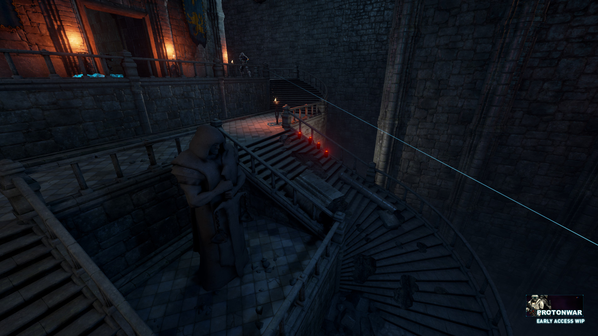 Скриншот из игры Protonwar - 26