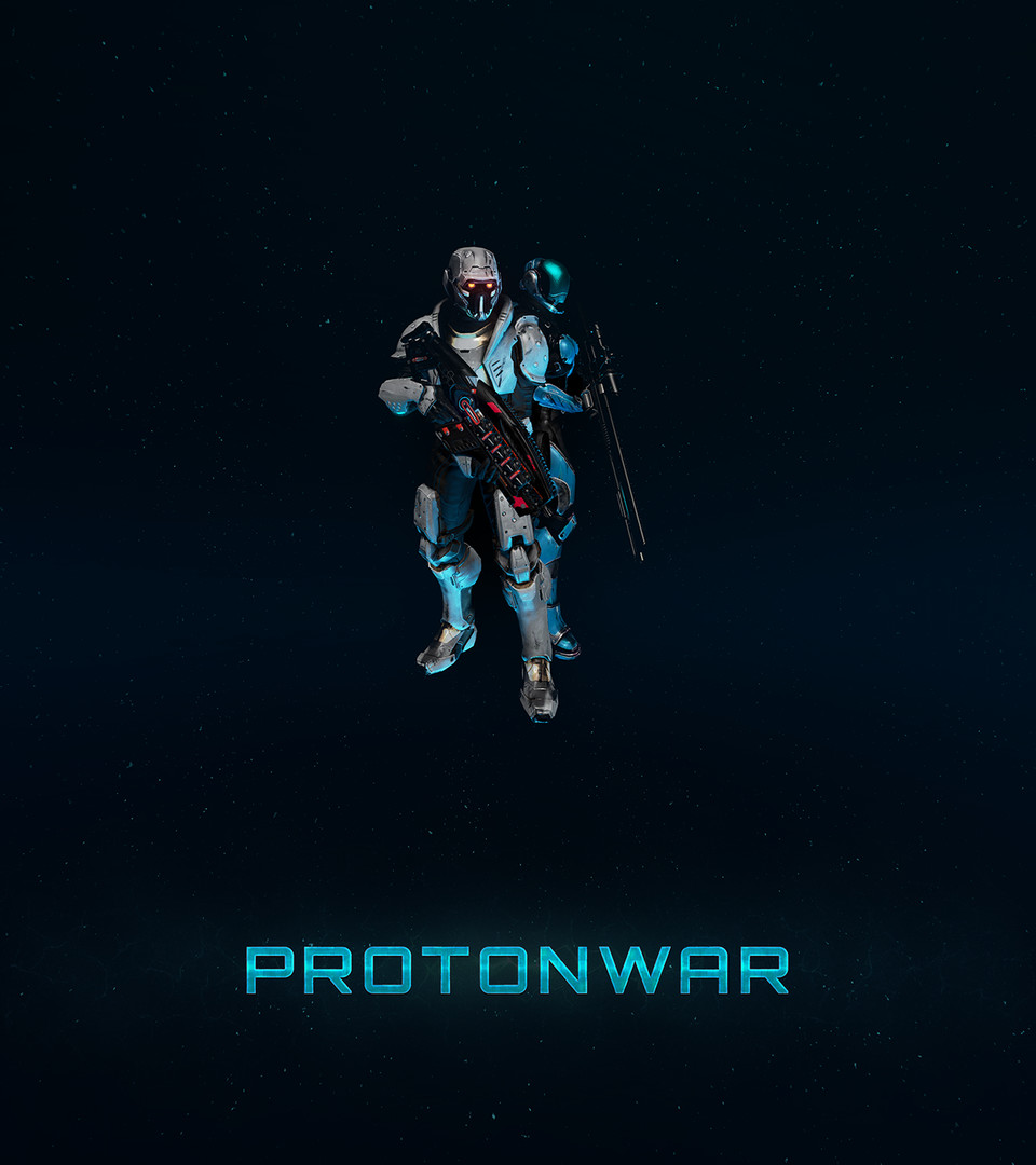 Скриншот из игры Protonwar - 18