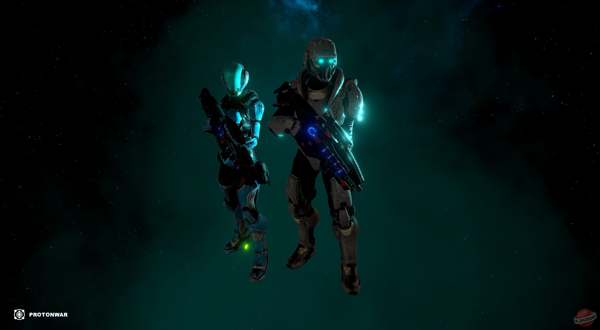 Скриншот из игры Protonwar - 15