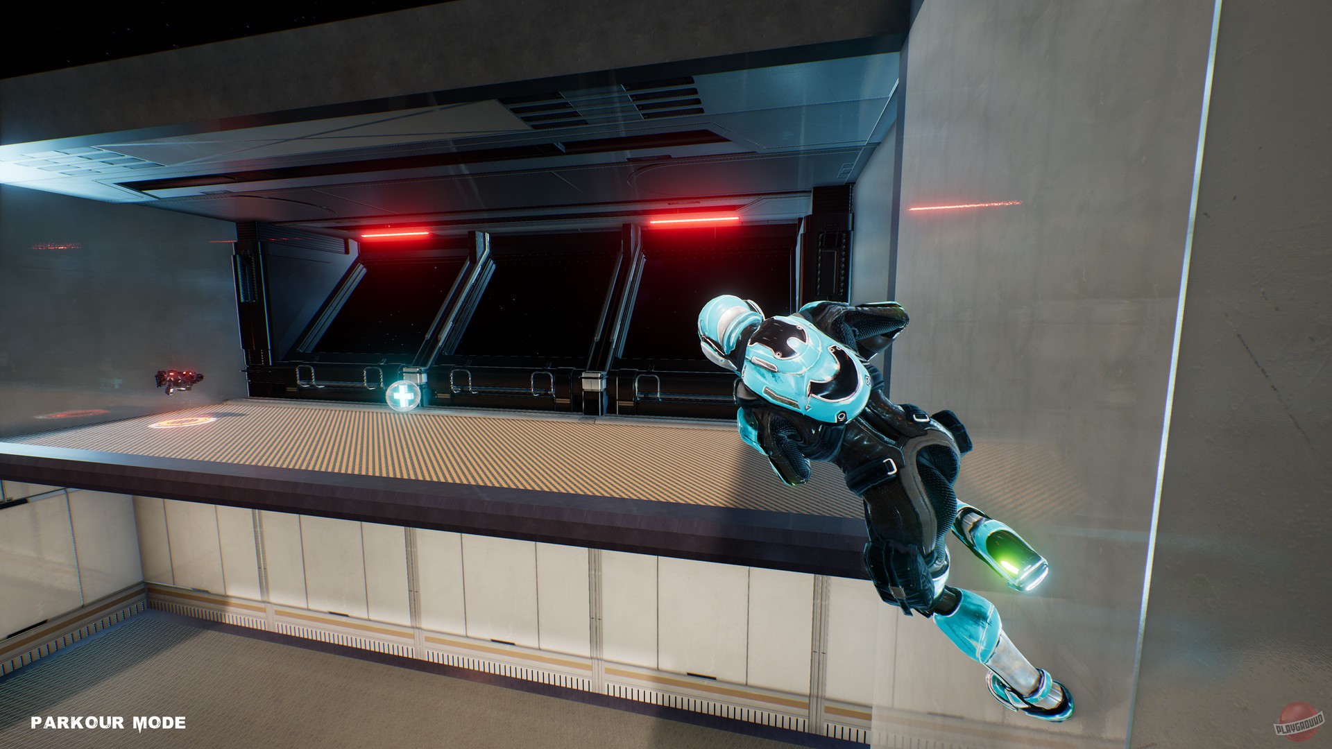 Скриншот из игры Protonwar - 19