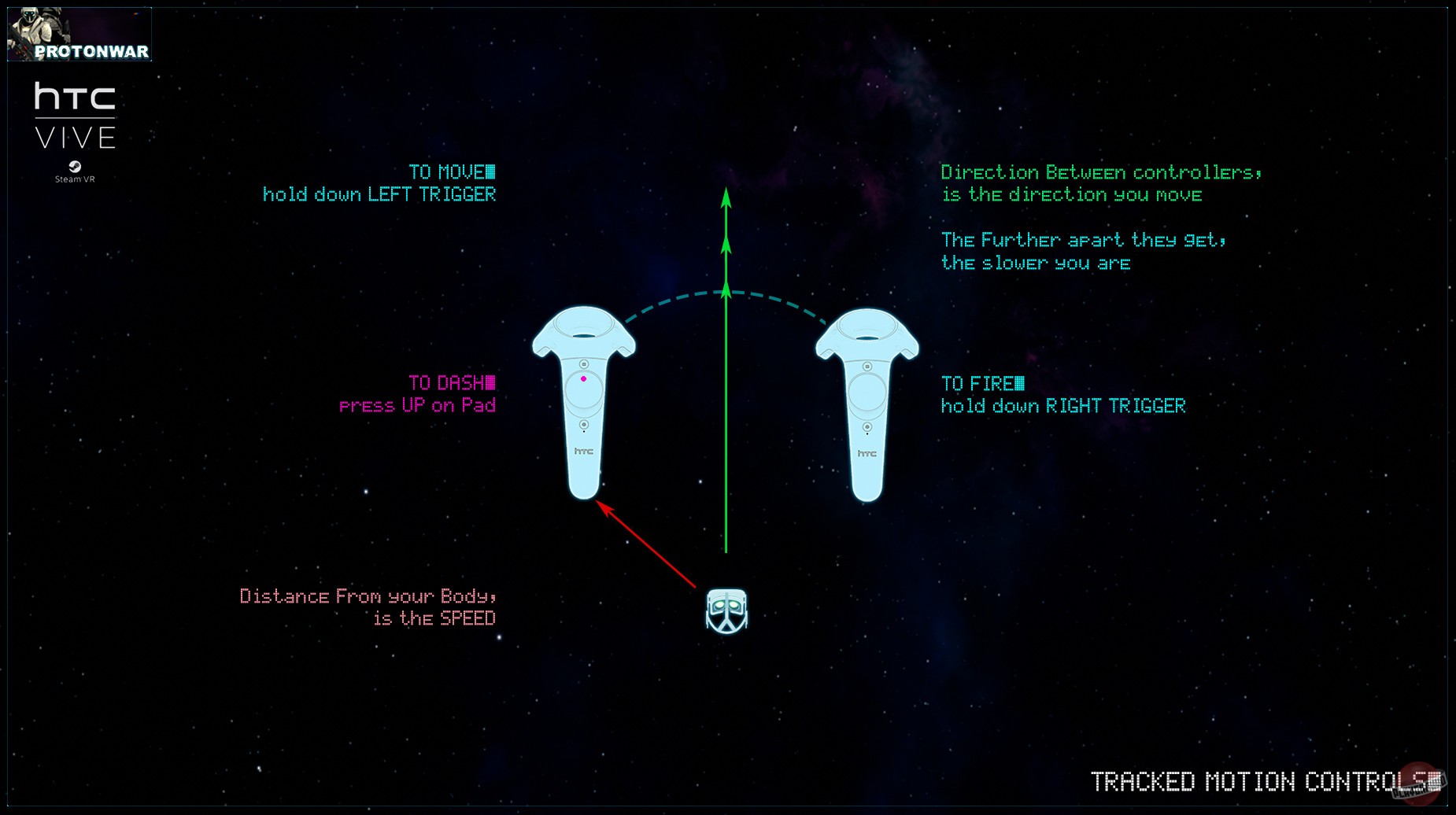 Скриншот из игры Protonwar - 13