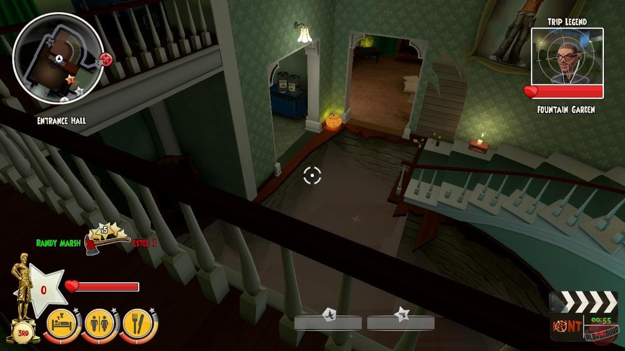 Скриншот из игры Bloody Good Time - 66